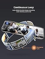 AMGUR RM 2.5K Mirror Dash Cam — image 4