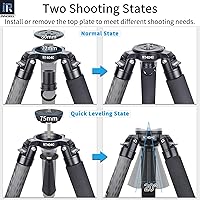 INNOREL NT404C Carbon Fiber Tripod — image 4