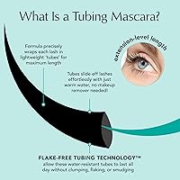 Thrive Causemetics Liquid Lash Extensions Mascara, Brynn (Rich Black) — image 3