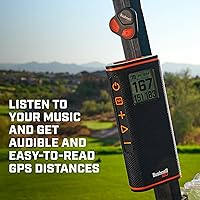 Bushnell Wingman View Golf GPS Speaker — image 7