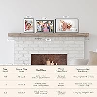 NexFoto 13.5″ Digital Picture Frame 64GB — image 9