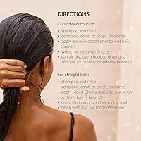 Mixed Chicks Detangling Deep Conditioner 33 fl.oz — image 6