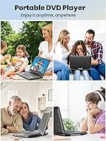 Arafuna 18″ Portable DVD Player — image 8