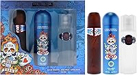 Cuba Wild Heart 3 Pieces Gift Set for Men — image 1