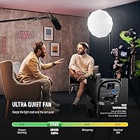 NEEWER CB120B 120W LED Video Light — image 6