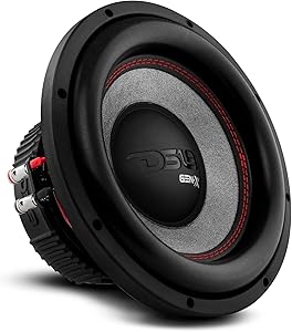 DS18 GEN-X104D 10-Inch Subwoofer Review