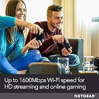 NETGEAR C6250 Cable Modem Wi-Fi Router Combo — image 5