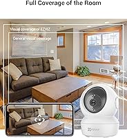 EZVIZ C6N 1080P Indoor Security Camera — image 2