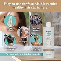 DHS Zinc Shampoo 16 oz — image 6