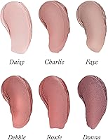 Poppy & Pout All Natural Lip Tints 6-Pack Premium Gift Set — image 3