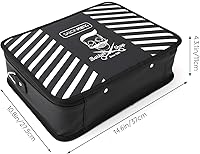 Segbeauty Barber Tool Case with Shoulder Strap — image 4