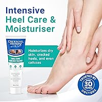 Dermal Therapy Heel Care Cream 300g — image 2