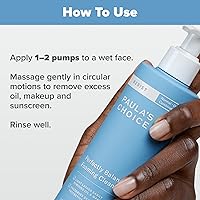 Paula's Choice RESIST Perfectly Balanced Foaming Facial Cleanser, 6.4oz — image 3