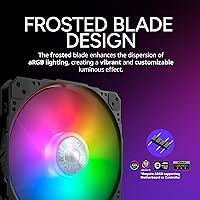 Cooler Master SickleFlow 200 ARGB Gen 2 Fan — image 5