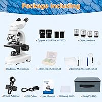 MAXLAPTER Binocular Microscope RM — image 9