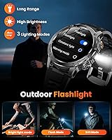 Karchilor Military Smart Watch 1.7″ with 1000mAh Battery — image 7