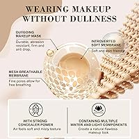 Ultrablend 4 In 1 Foundation, Beige, SPF 50 — image 4