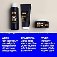 Scotch Porter Beard Wash, Conditioner & Balm — image 6