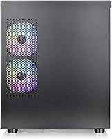 Thermaltake View 170 TG ARGB Micro-ATX Case — image 4
