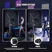 NEEWER FL100C 115W Flexible LED Video Light — image 6