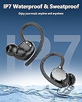 Hadbleng Q22 Bluetooth 5.3 Wireless Earbuds — image 6