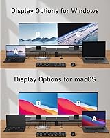 Anker 554 USB-C Docking Station KVM Switch — image 6