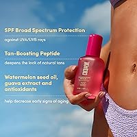 Coco & Eve Tan Boosting Anti-Aging Body Oil SPF45 5.07 Fl Oz — image 7