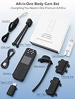 SPIKECAM Z9 Body Camera with 64GB Memory Card — image 7