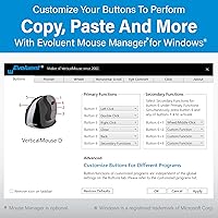 Evoluent Vertical Mouse 4 Wired (Medium to Large) — image 7