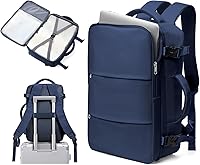 Travel Laptop Backpack for Women and Men — image 1