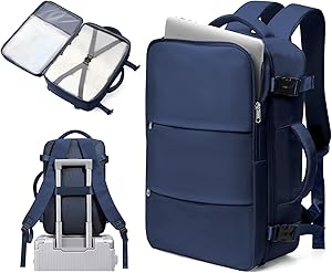 Travel Laptop Backpack for Women and Men Review