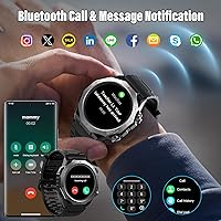 Atheewon S10 Military Smart Watch for Men — image 2