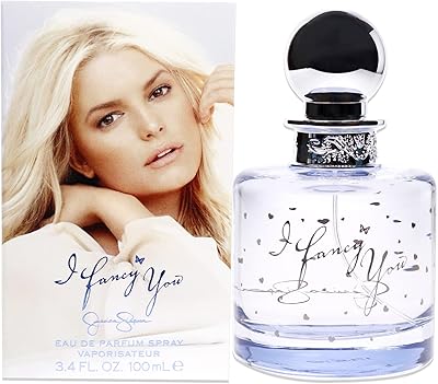 Jessica Simpson I Fancy You Eau de Parfum 3.4oz