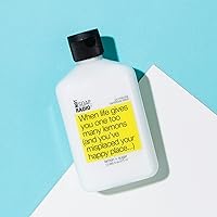 Not Soap, Radio When Life Gives You One Too Many Lemons Hand Body Lotion 250mL — image 3