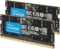 Crucial DDR5 5600MHz 24GB Laptop Memory Kit — image 1