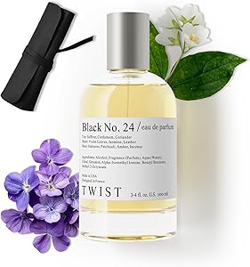 Twist Black No. 24 Eau De Parfum 100mL