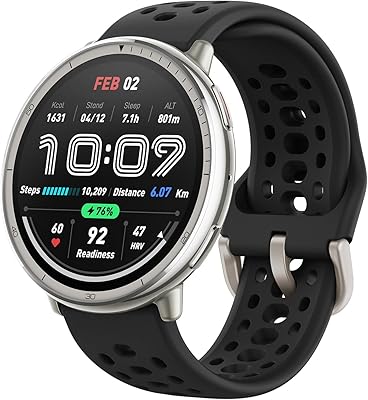 Amazfit Active 2 Sport Smart Watch 44mm