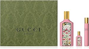 Gucci Flora Gorgeous Gardenia Eau de Parfum 3 Piece Gift Set Review