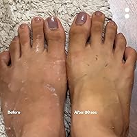 Justhuman 30 Sec Foot Facial 100mL — image 7