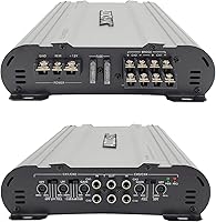 Audiobank P1004 4-Channel 1000W Car Audio Amplifier — image 4