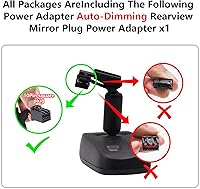 Mangoal 4K Dash Cam for GMC Sierra 1500 2022-2025 — image 3