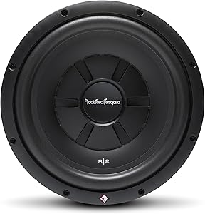 Rockford Fosgate Prime R2SD2-12 12″ 2-Ohm Dual Voice Coil Shallow Subwoofer Review
