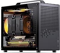 JONSBO Z20 Micro-ATX Mini Tower PC Case — image 7