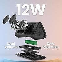 OontZ Angle 3 Portable Bluetooth 5.4 Speaker — image 5