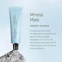 Blue Lagoon Hydrating Overnight Mineral Face Mask 1 fl oz — image 4