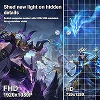 DJiEX Z24B12 24-inch Gaming Monitor — image 3