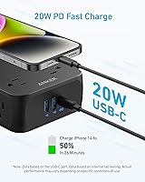 Anker 341 USB Power Strip — image 3
