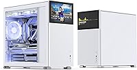 Jonsbo D41 MESH SC White ATX Computer Case — image 2