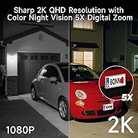 RICHCHO W1 5G/2.4G WiFi Security Camera — image 3