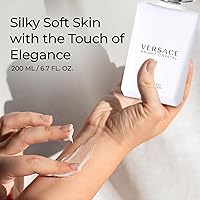 Versace Bright Crystal Perfumed Body Lotion 6.7oz — image 2